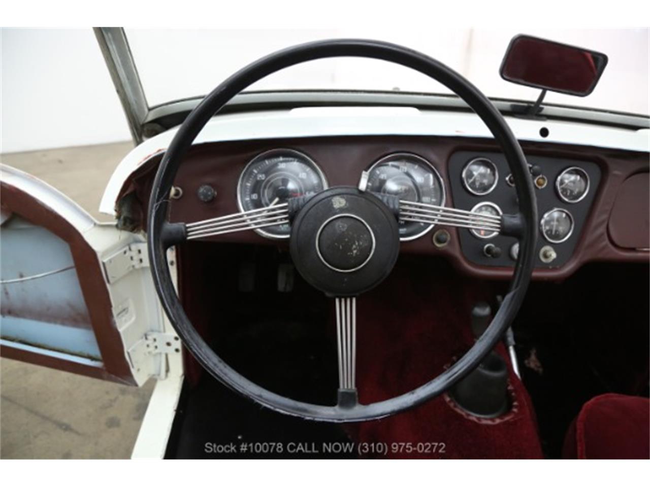 1959 Triumph TR3 for sale in Beverly Hills, CA – photo 29