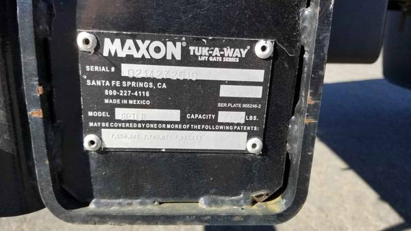 Freightliner M2-106 Refrigerator box - cars & trucks - by owner -... for sale in Orange, CA – photo 14