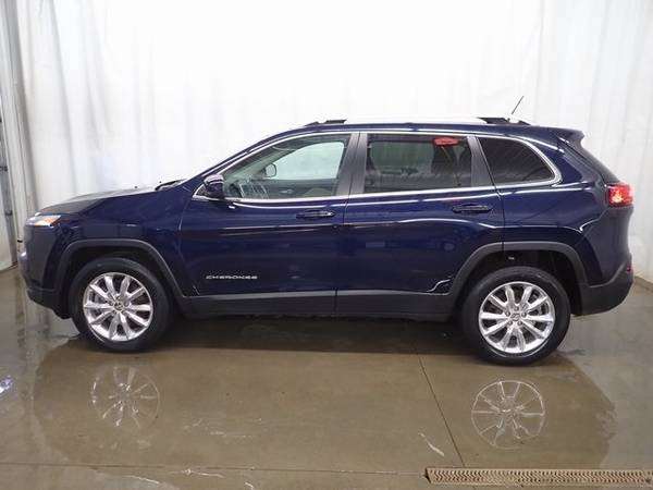 2015 Jeep Cherokee Limited for sale in Perham, ND – photo 17