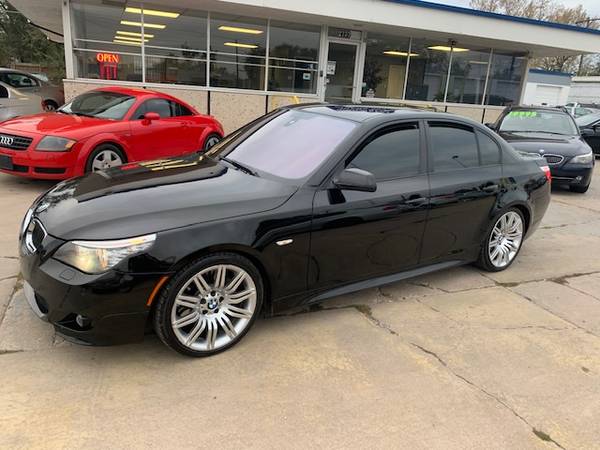 2010 BMW 550i V8 RWD - cars & trucks - by dealer - vehicle... for sale in Colorado Springs, CO – photo 2