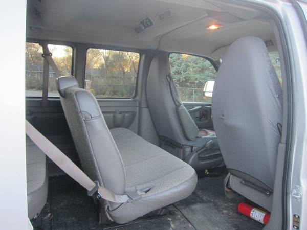 2010 Chevy Express van, AWD - cars & trucks - by owner - vehicle... for sale in fort dodge, IA – photo 15