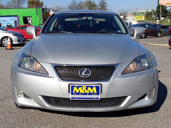 2007 Lexus IS IS 250 AWD - cars & trucks - by dealer - vehicle... for sale in Baltimore, MD – photo 2