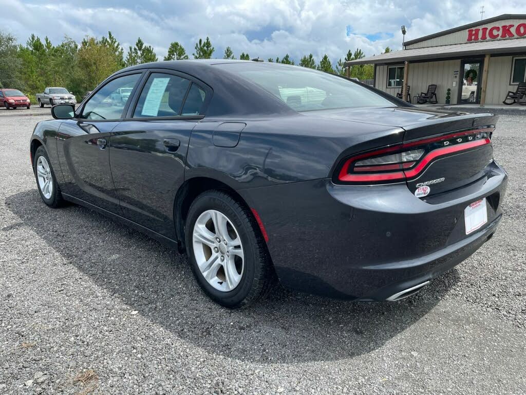 2018 Dodge Charger SXT RWD for sale in Hoboken, GA – photo 5