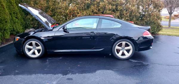 2005 BMW 645ci with m6 upgrades project 3500 - - by for sale in Mount Sinai, NY – photo 12