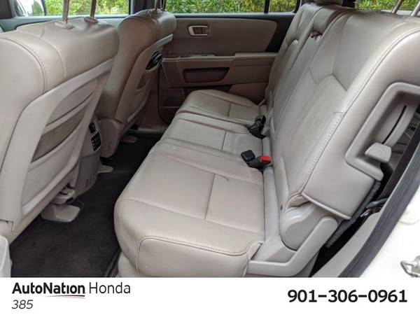 2011 Honda Pilot EX-L SKU:BB020049 SUV for sale in Memphis, TN – photo 22