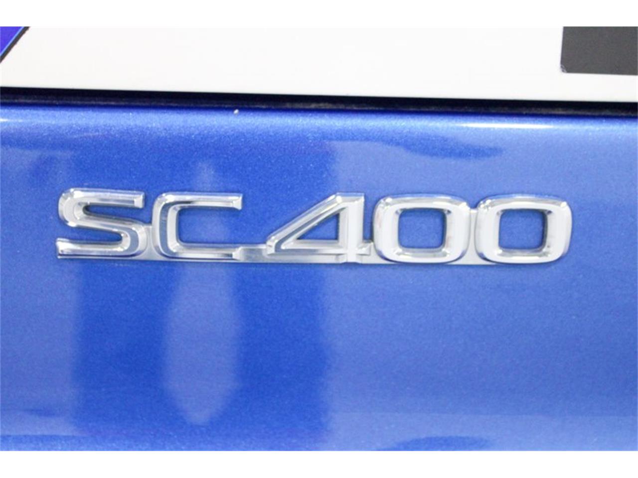 1992 Lexus SC400 for sale in Kentwood, MI – photo 69