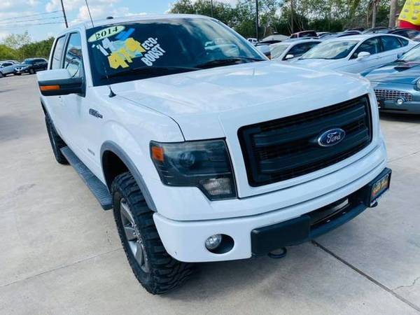 2014 Ford F150 SuperCrew Cab - Financing Available! - cars & trucks... for sale in Weslaco, TX – photo 5
