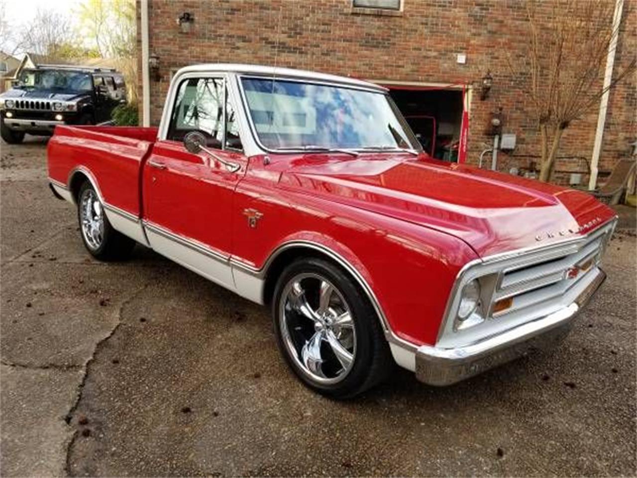 1968 Chevrolet C10 for sale in Cadillac, MI – photo 2