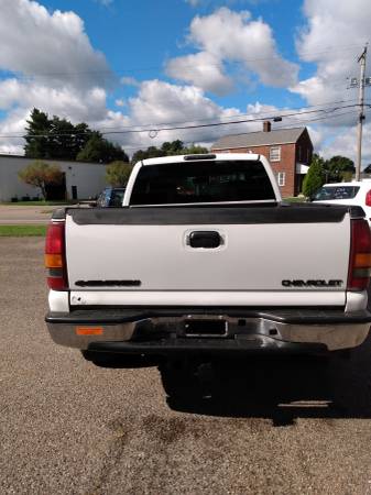 2002 Chevy Silverado LT - - by dealer - vehicle for sale in Newark Oh 43055, OH – photo 7