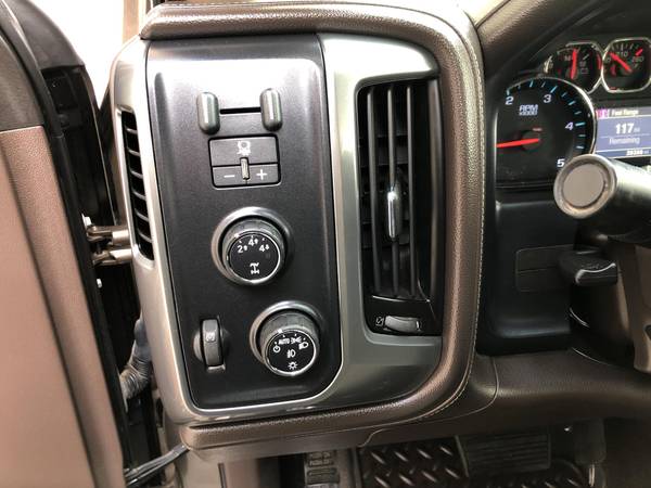 2015 Chevy Chevrolet Silverado 2500HD LTZ pickup Brownstone Metallic... for sale in Jerome, ID – photo 10