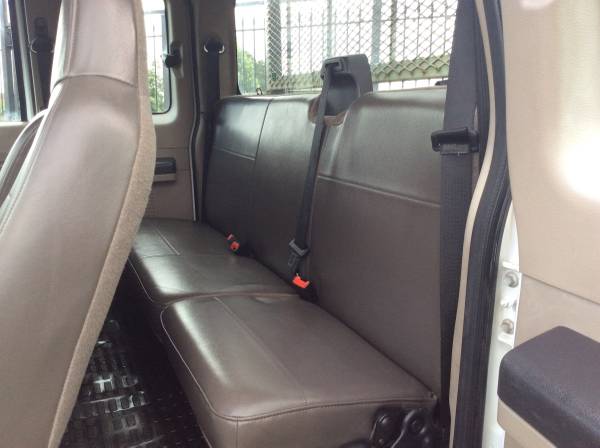 CLEAN CARFAX!!! 2009 Ford F450 Crew Cab 4x4 Utility **FREE... for sale in Metairie, LA – photo 15