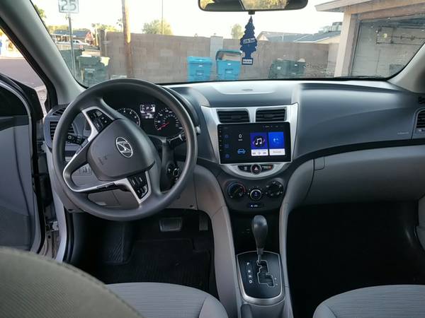 2017 Hyundai accent for sale in Phoenix, AZ – photo 6