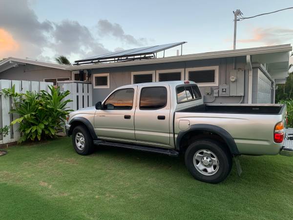 Toyota Tacoma 2003 Pre Runner - cars & trucks - by owner - vehicle... for sale in Kailua, HI