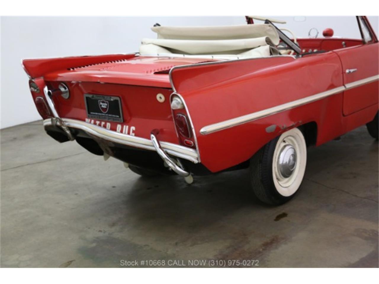 1963 Amphicar 770 for sale in Beverly Hills, CA – photo 18