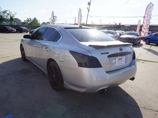2014 Nissan Maxima"99.9% APPROVE" NO CREDIT BAD CREDIT for sale in Marrero, LA – photo 7