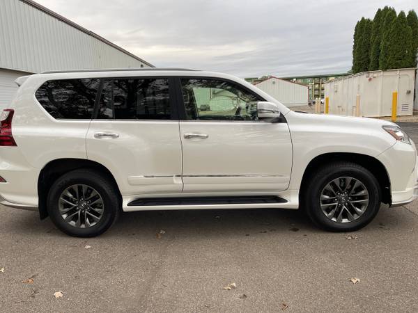 2018 Lexus GX GX 460 4WD - - by dealer - vehicle for sale in Middleton, WI – photo 8