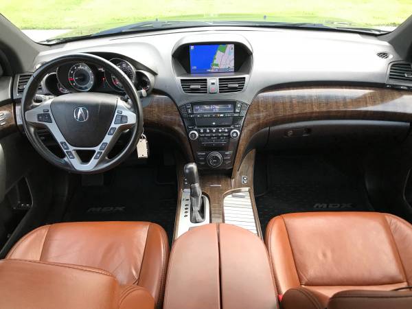 2012 ACURA MDX ADVANCE PACKAGE NAVIGATION CAMERA DVD’S GREAT TRUCK 💯 for sale in Brooklyn, NY – photo 15