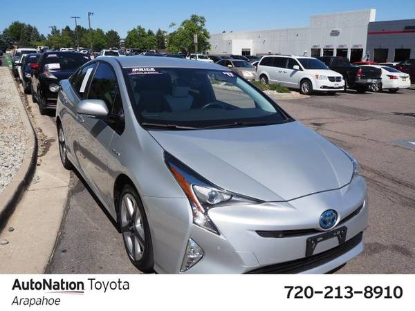 2017 Toyota Prius Four Touring SKU:H3530870 Hatchback for sale in Englewood, CO – photo 9