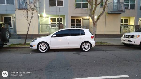 2012 VW Golf Low Miles for sale in San Francisco, CA – photo 7