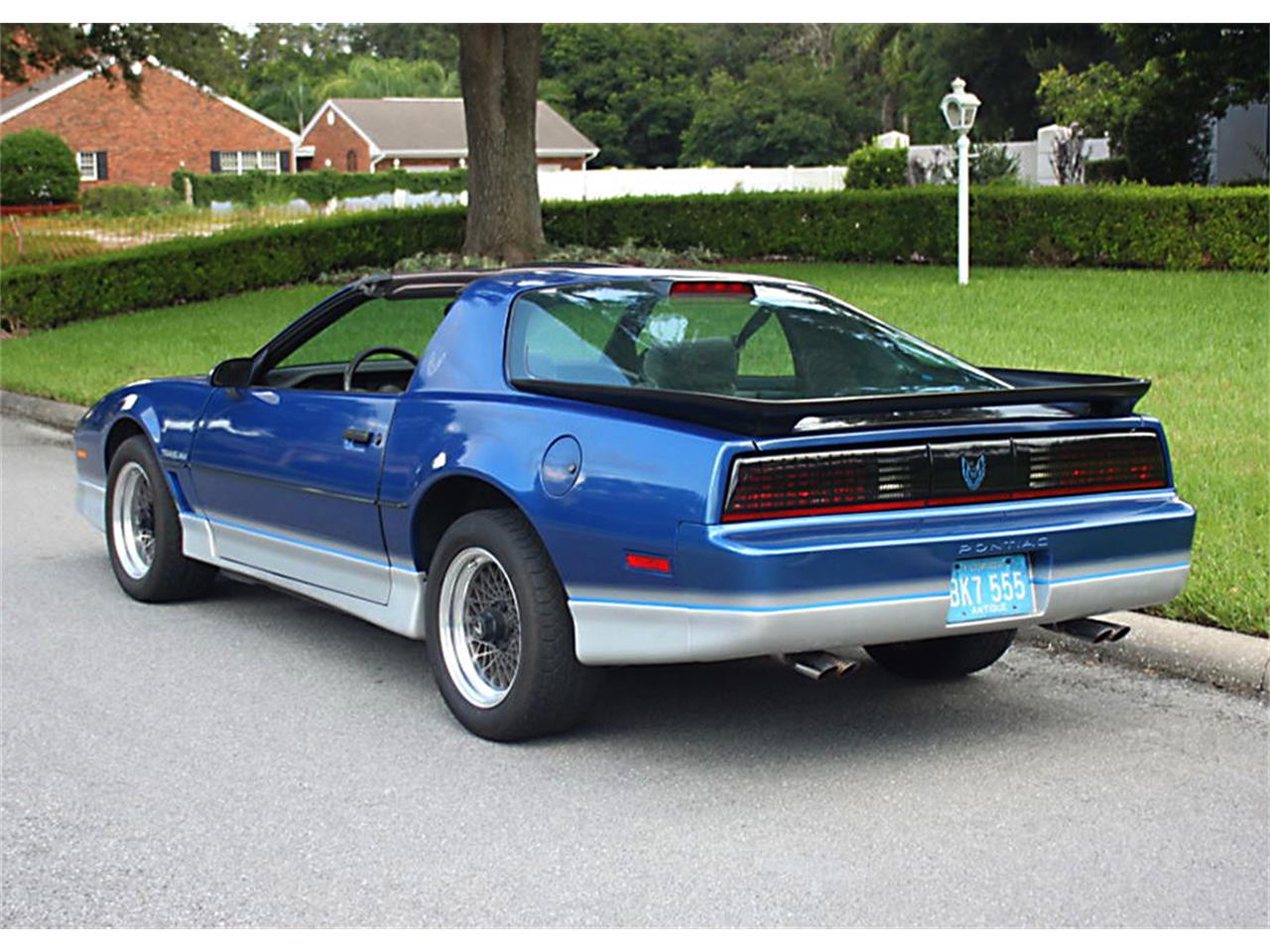 1986 Pontiac Firebird Trans Am for sale in Lakeland, FL – photo 81