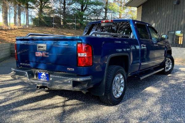 2015 GMC Sierra 1500 Crew Cab SLE Pickup 4D 5 3/4 ft Pickup - cars &... for sale in Sykesville, MD – photo 6