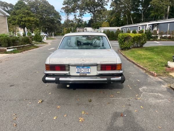 1978 Mercedes Benz 300SD for sale in East Hampton, NY – photo 3