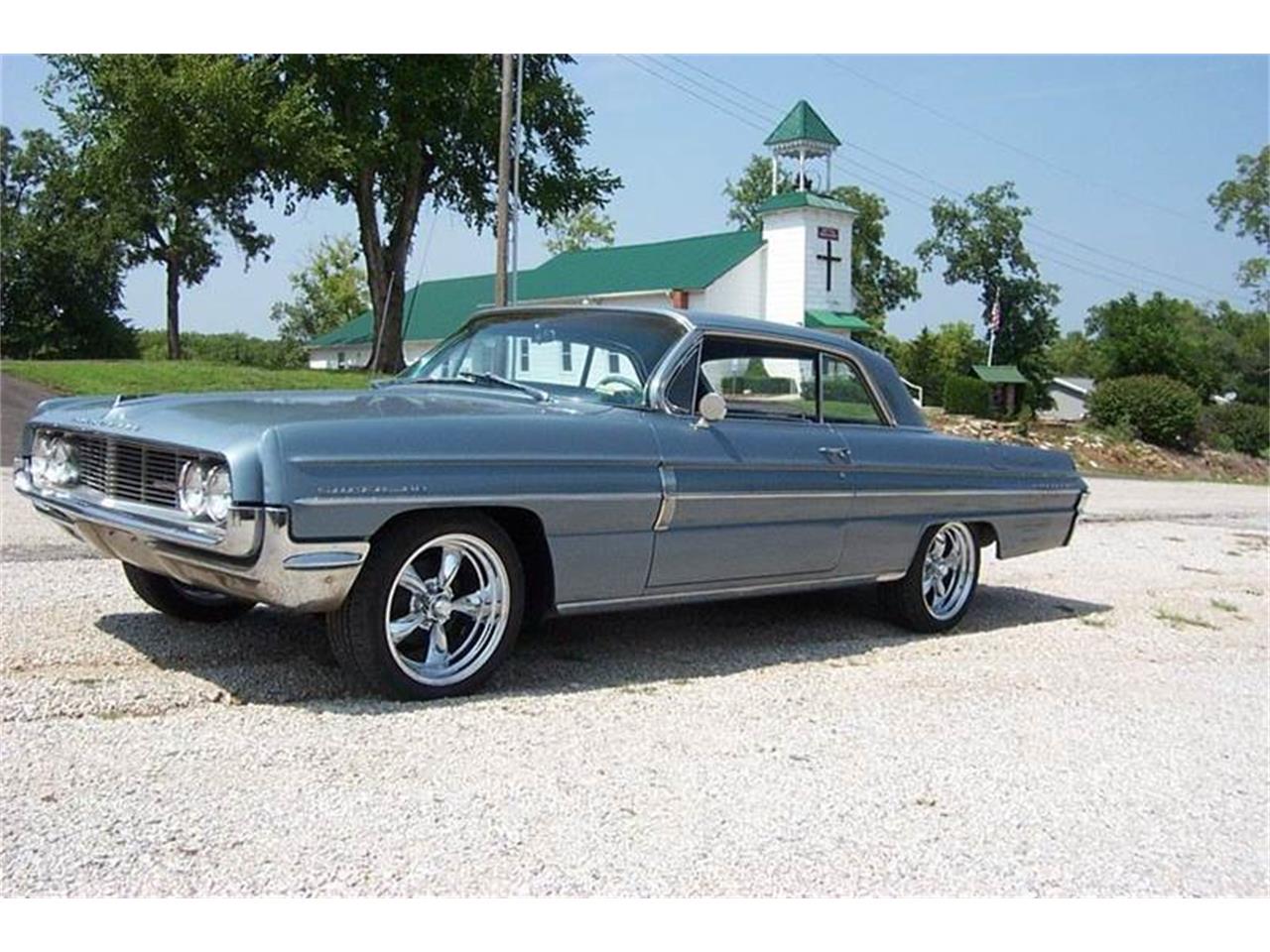 1962 Oldsmobile Super 88 for sale in West Line, MO – photo 9