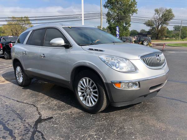 Loaded! 2009 Buick Enclave! 3rd Row! Finance Guaranteed! for sale in Ortonville, MI – photo 7