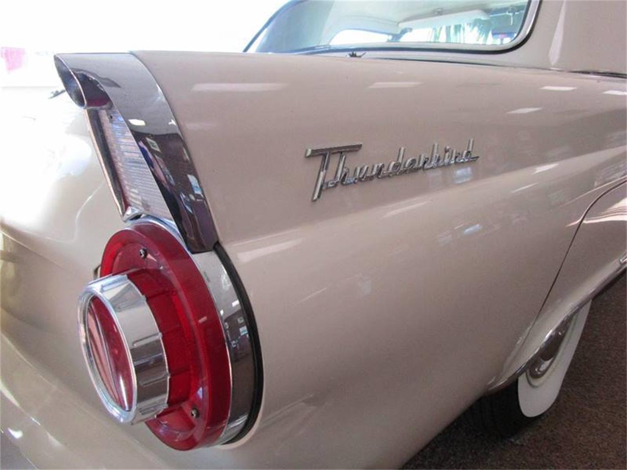 1956 Ford Thunderbird for sale in Stanley, WI – photo 21