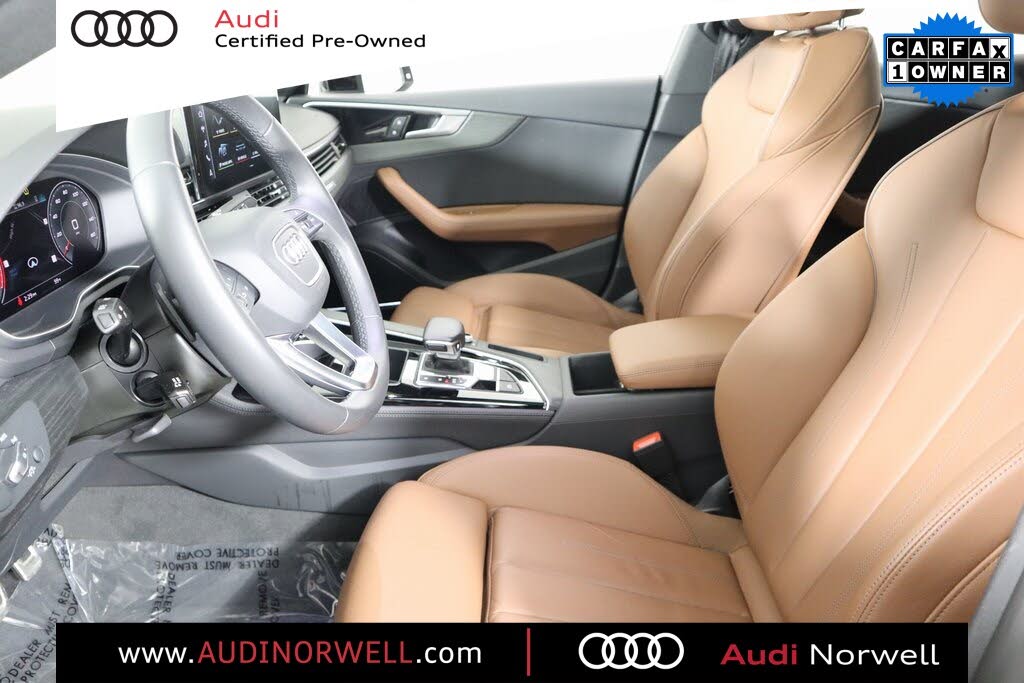 2021 Audi A5 Sportback 2.0T quattro Premium Plus AWD for sale in Other, MA – photo 25