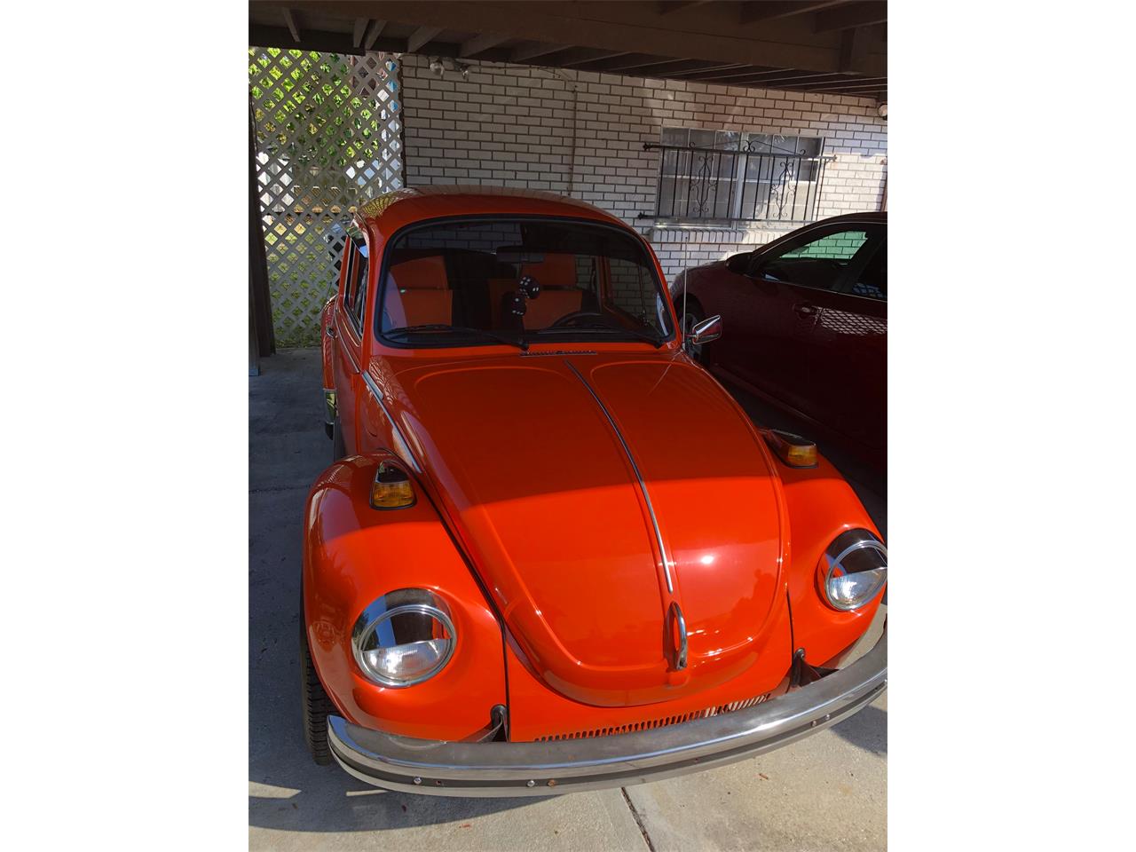 1973 Volkswagen Super Beetle for sale in TAMPA, FL – photo 2