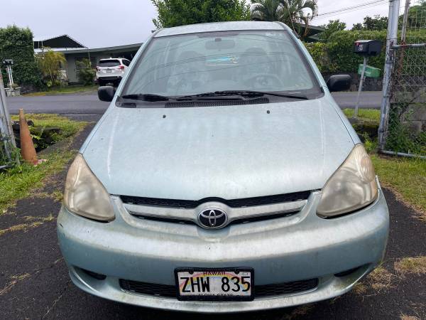 2003 Toyota Echo AT 2500 OBO As Is for sale in Hilo, HI – photo 5