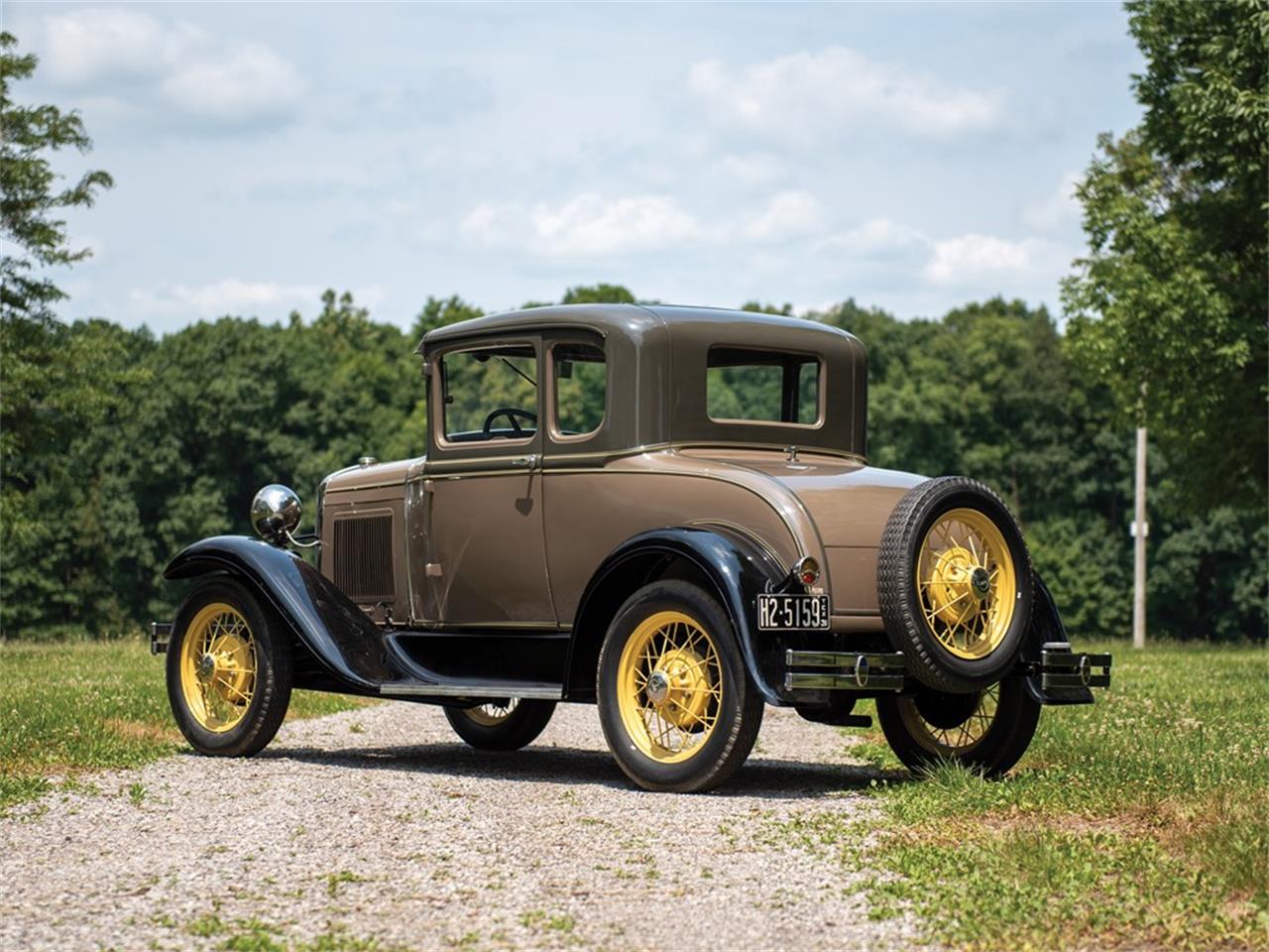 For Sale at Auction: 1931 Ford Model A for sale in Auburn, IN – photo 2