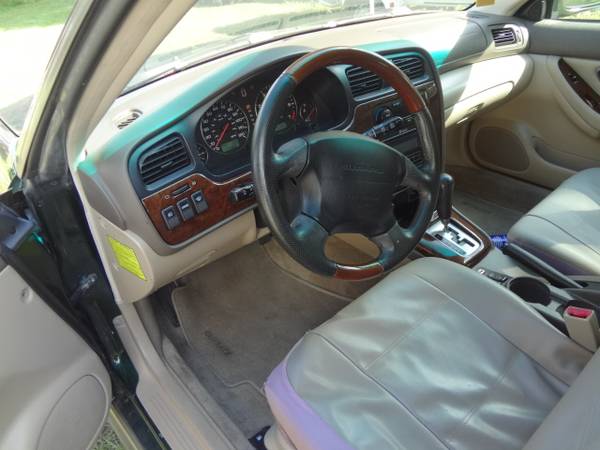 2002 Subaru Outback AWD 3.0 runs very good for sale in Sarasota, FL – photo 16