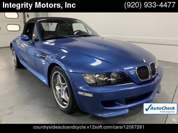 2000 BMW Z3 M Base ***Financing Available*** for sale in Fond Du Lac, WI