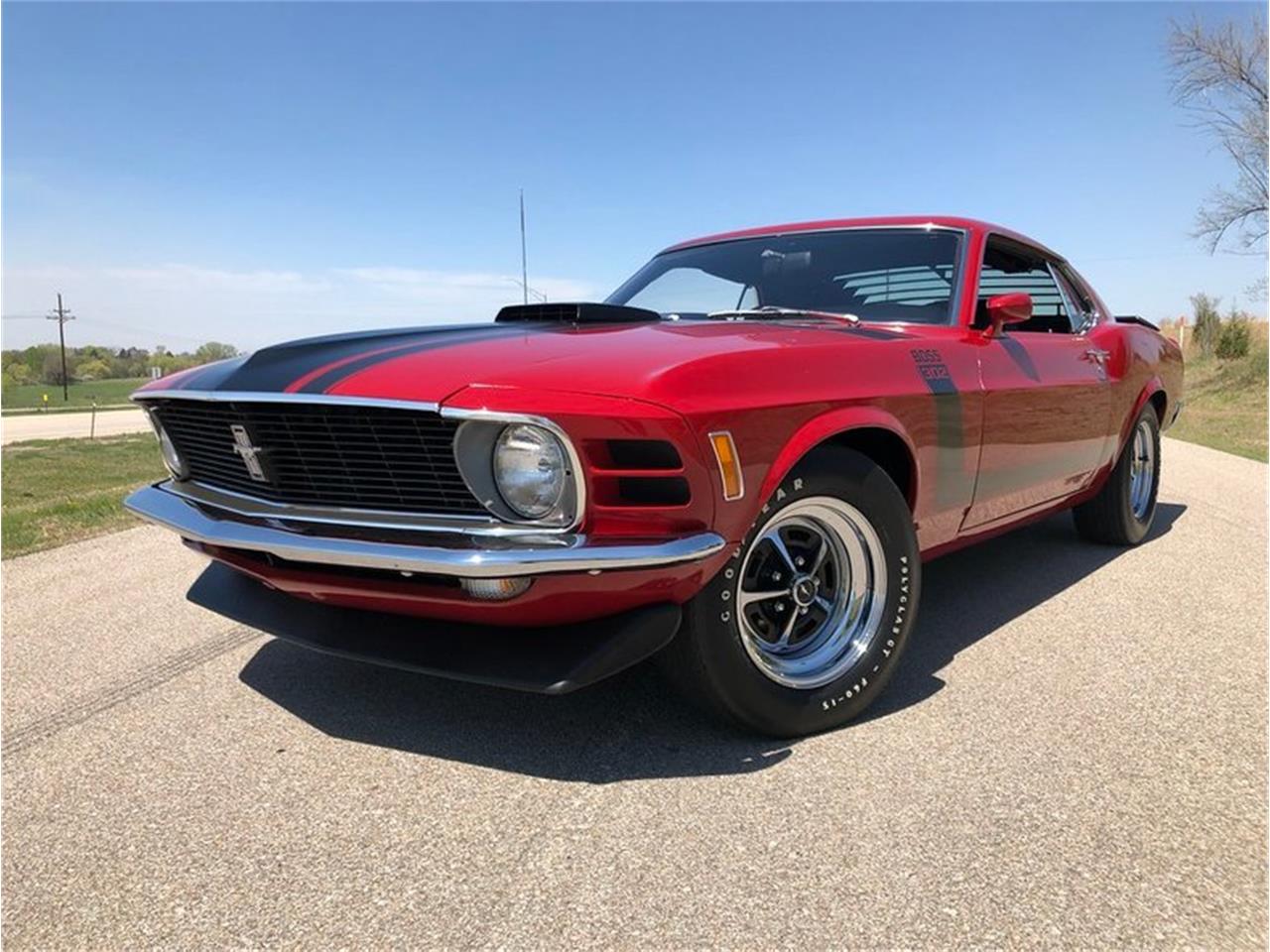 1970 Ford Mustang for sale in Lincoln, NE – photo 11