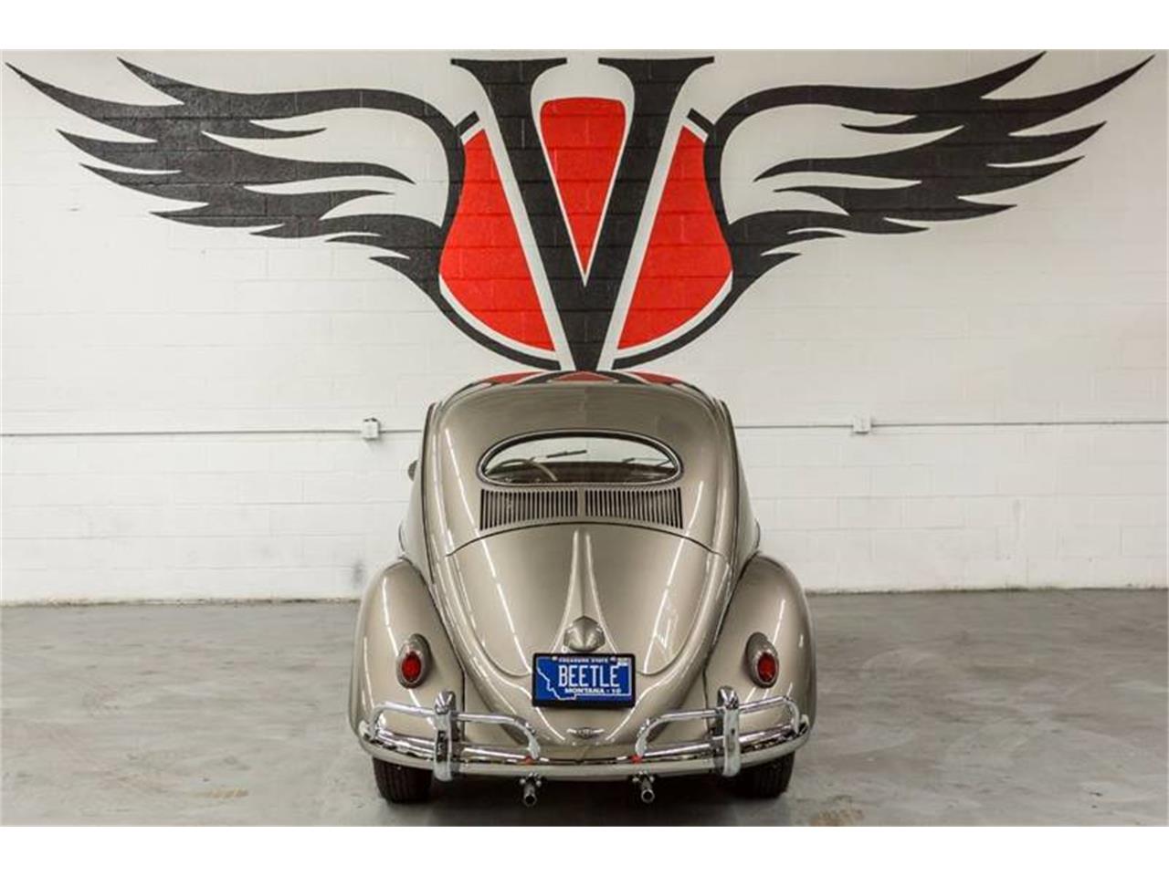1956 Volkswagen Beetle for sale in San Diego, CA – photo 5