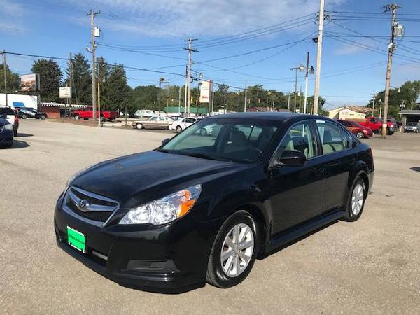 2011 SUBARU LEGACY...DRIVE NOW...PAY LATER!!! for sale in Akron, OH – photo 2