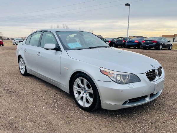 2007 BMW 550i 4 8L V8 113, 000 Miles - - by dealer for sale in Sioux Falls, SD – photo 4