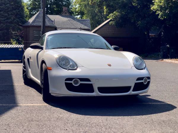 2007 Porsche Cayman 987.1 for sale in Moscow, WA – photo 2