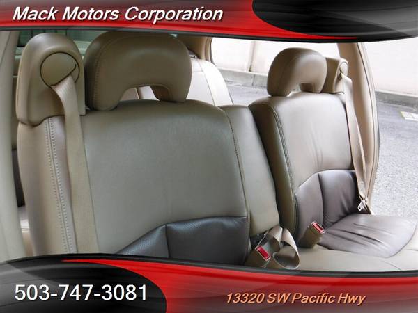 2005 Buick LeSabre Custom **Gran Touring PKG** Leather 1-Owner 107K Lo for sale in Tigard, OR – photo 11
