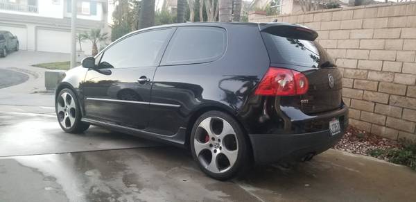 2009 VOLKSWAGEN GTI PZEV 132K mi Discounted - - by for sale in Fontana, CA – photo 2