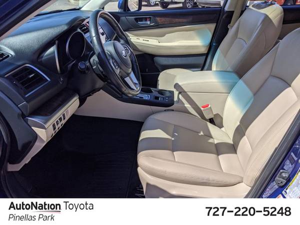 2015 Subaru Outback 2.5i Limited AWD All Wheel Drive SKU:F3242379 -... for sale in Pinellas Park, FL – photo 18