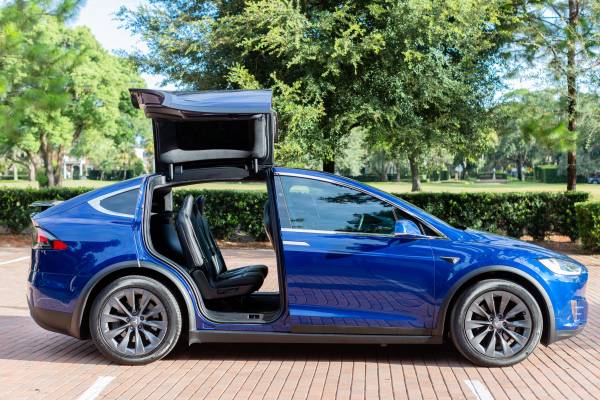 Tesla X 100D Self drive for sale in Orlando, FL – photo 4