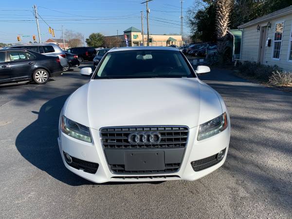2012 Audi A5 - - by dealer - vehicle automotive sale for sale in West Columbia, SC