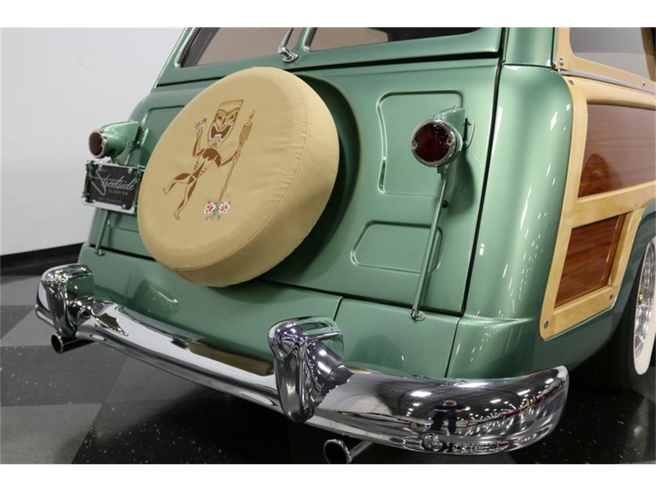 1951 Mercury Woody Wagon for sale in Fort Worth, TX – photo 32