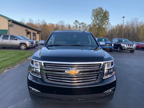 2015 Chevrolet Suburban! LTZ! Rust Free! Htd Lthr! Bckup Cam! DVD! for sale in Suamico, WI – photo 4