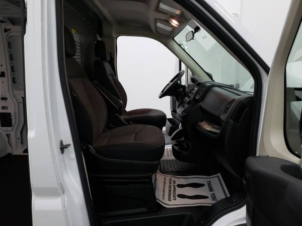 *2017* *Ram* *ProMaster Cargo Van* *1500 Low Roof Tradesman 118-in. WB for sale in WAUKEGAN, IL – photo 9