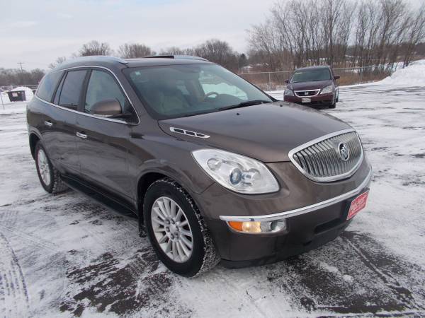 2009 Buick Enclave CXL AWD - - by dealer - vehicle for sale in Hugo, MN – photo 3