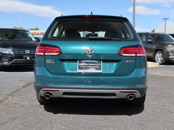 2019 Volkswagen Golf Alltrack S for sale in Boulder, CO – photo 4